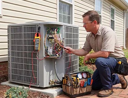 AC Maintenance In Glen Burnie