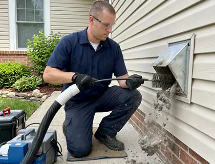 Dryer Vent Cleaning In Glen Burnie