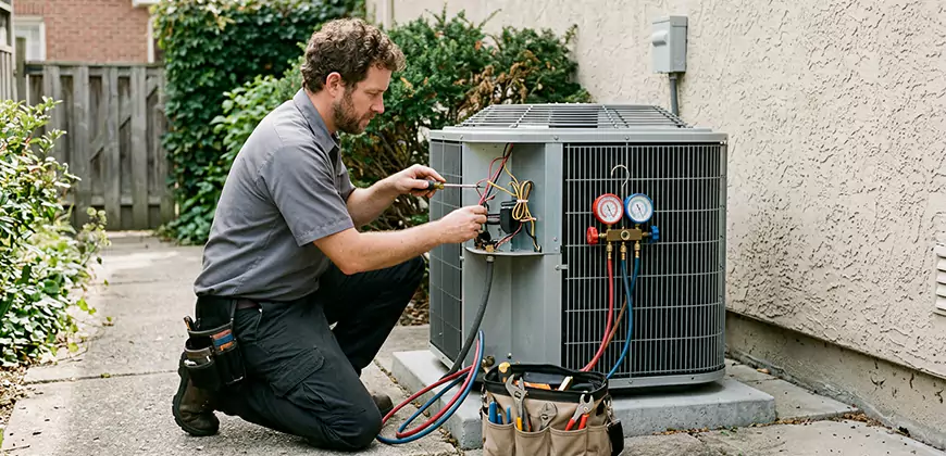 AC Maintenance in Glen Burnie