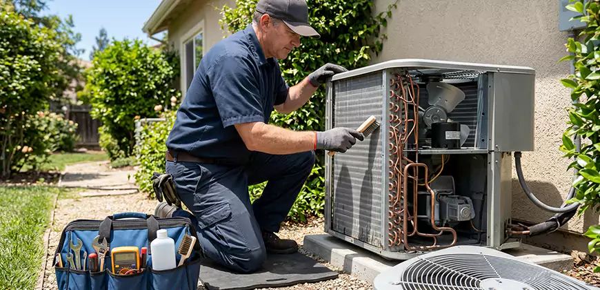 AC Unit Maintenance in Glen Burnie