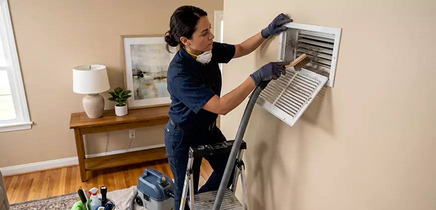 AC Vent Cleaning in Glen Burnie