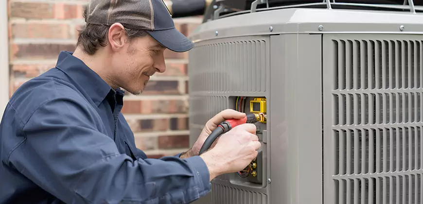 Central Air Conditioner Installation in Glen Burnie