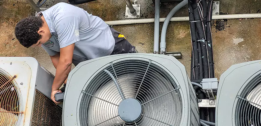 Commercial HVAC Services in Glen Burnie