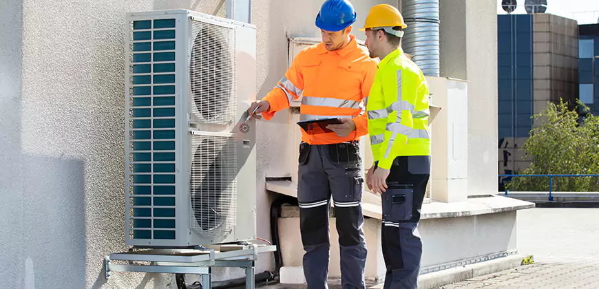 Heating Contractor in Glen Burnie