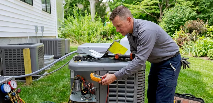 AC Re-Installation and Dismantling Service in Glen Burnie