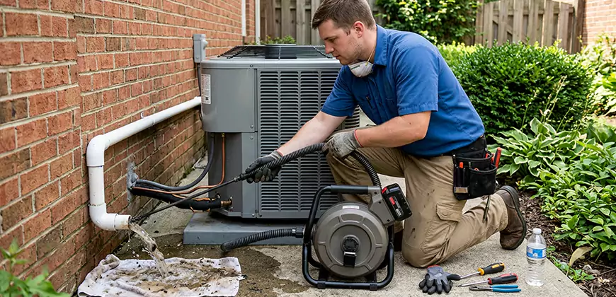 Air Handler and Coil Cleaning in Glen Burnie