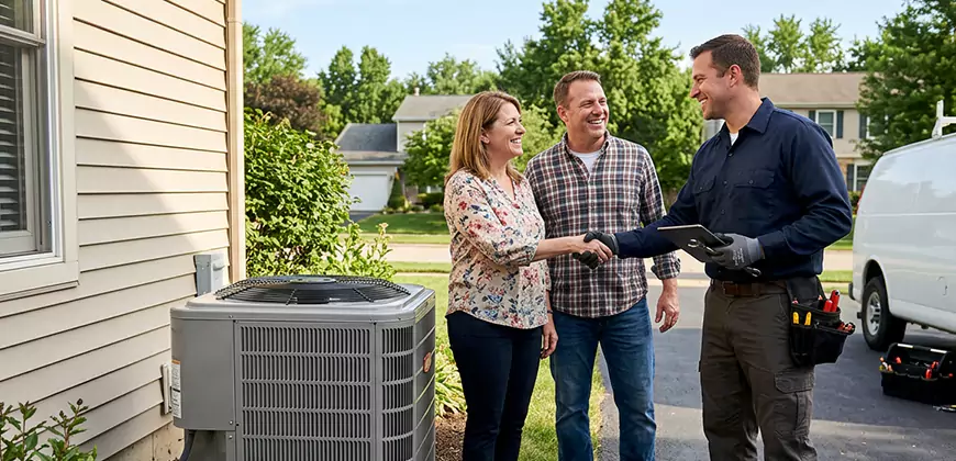 Gas Heating Contractor in Glen Burnie