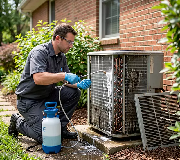 Proven AC Coil Cleaning: Your Local Coil Care Team in Glen Burnie, MD