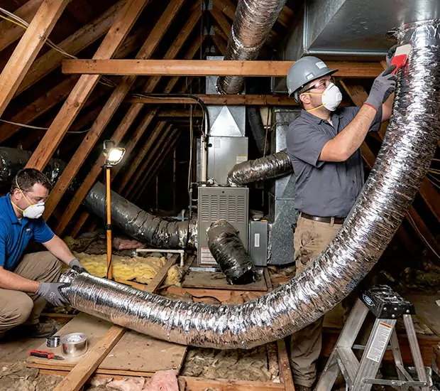 Proven AC Duct Replacement: Your Local Ductwork Renewal Team in Glen Burnie, MD