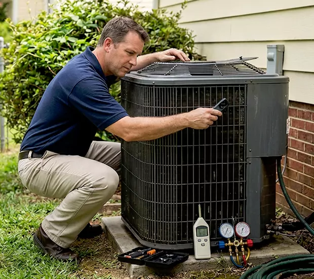 Proven AC Maintenance: Your Local Tune-Up Specialists in Glen Burnie, MD