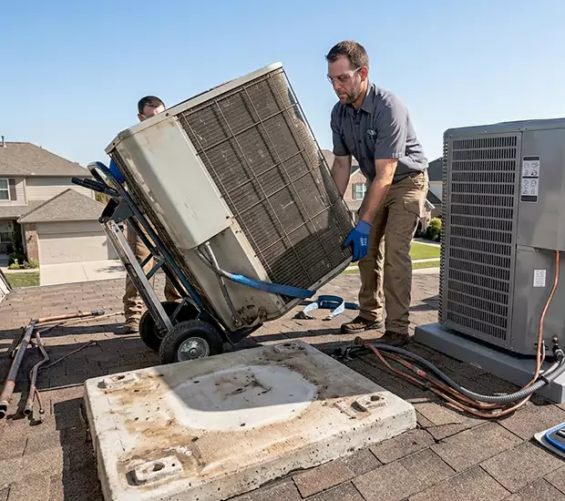 Proven AC Replacement: Your Local System Upgrade Team in Glen Burnie, MD