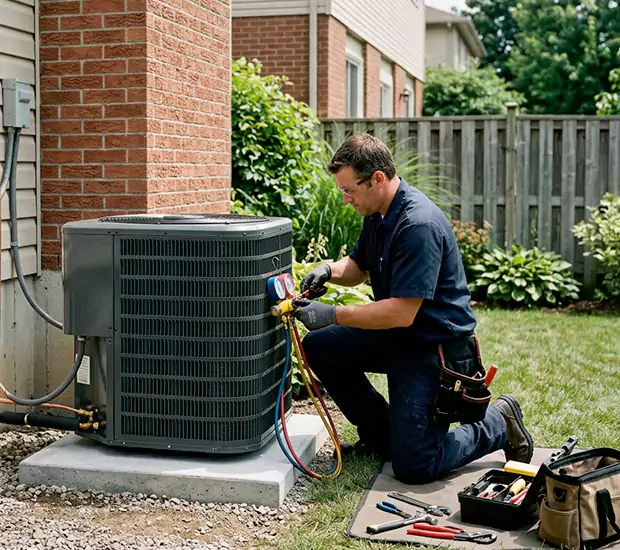 Proven Central Air Conditioner Installation: Your Local System Specialists in Glen Burnie, MD