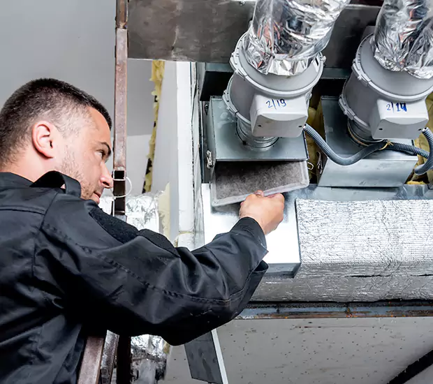 Proven Commercial Air Duct Cleaning: Your Local Building Air Quality Team in Glen Burnie, MD