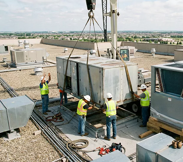 Proven Commercial HVAC Contractors: Your Local Business Installation Team in Glen Burnie, MD