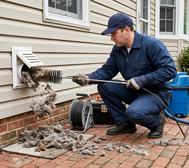 Proven Dryer Vent Cleaning: Your Local Fire Safety Team in Glen Burnie, MD