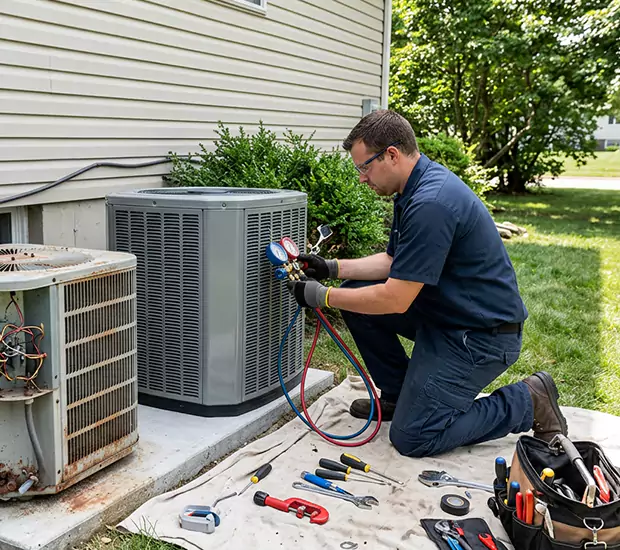Proven Emergency AC Replacement: Your Local Fast Response Team in Glen Burnie, MD