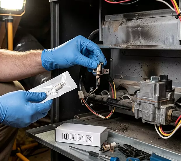 Proven Furnace Ignitor Replacement: Your Local Heating Component Team in Glen Burnie, MD