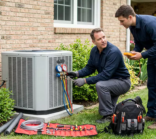 Proven Heating Contractor: Your Local Heating and Cooling Team in Glen Burnie, MD