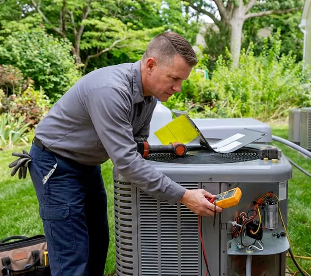 Proven HVAC Replacement: Your Local System Upgrade Team in Glen Burnie, MD