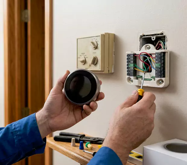 Proven HVAC Thermostat Replacement: Your Local Temperature Control Team in Glen Burnie, MD