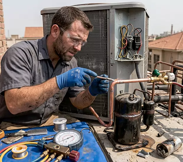 Proven Outdoor AC Unit Repair: Your Local Condenser Specialists in Glen Burnie, MD