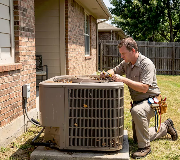 Proven Outdoor AC Unit Replacement: Your Local Condenser Specialists in Glen Burnie, MD