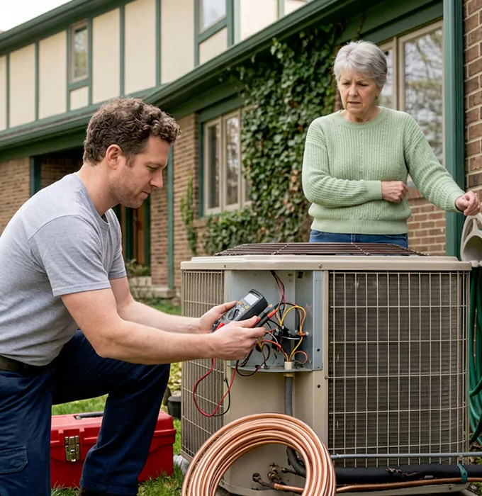 Why Glen Burnie, MD Homeowners Choose AC Repair Glen Burnie for AC Installation?