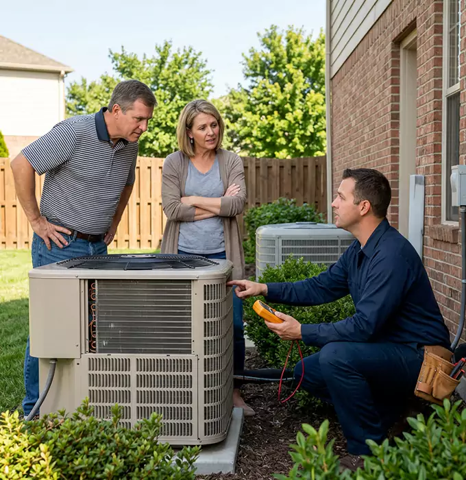Why Glen Burnie, MD Homeowners Choose AC Repair Glen Burnie for AC Unit Maintenance?