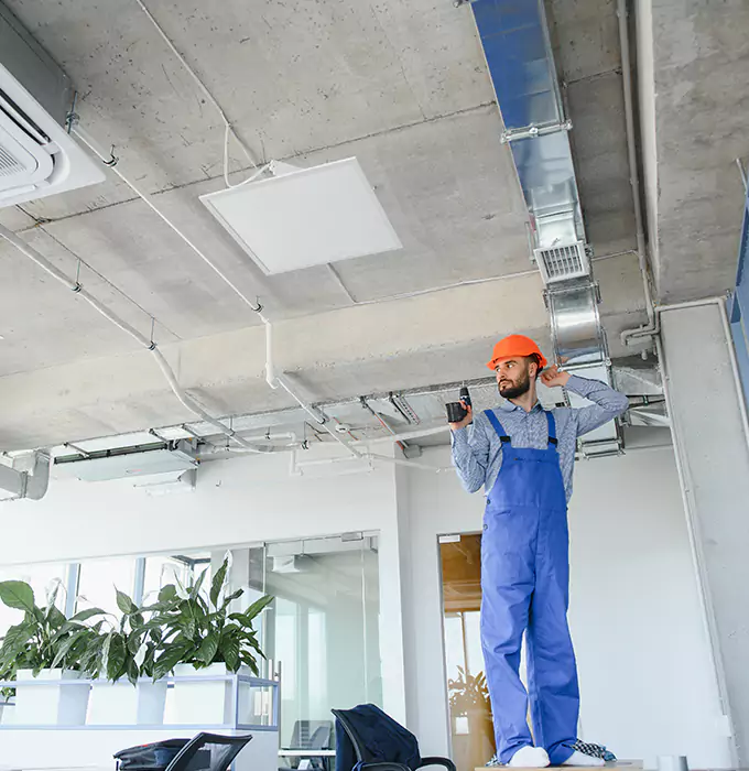 Why Glen Burnie, MD Businesses Choose AC Repair Glen Burnie for Commercial AC Installation?