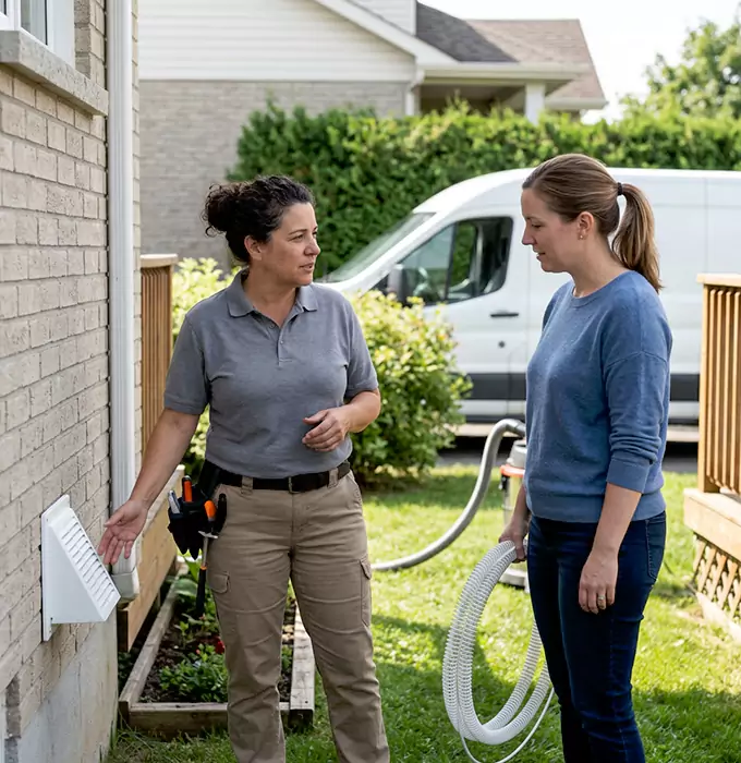 Why Glen Burnie, MD Homeowners Choose AC Repair Glen Burnie for Dryer Vent Cleaning?