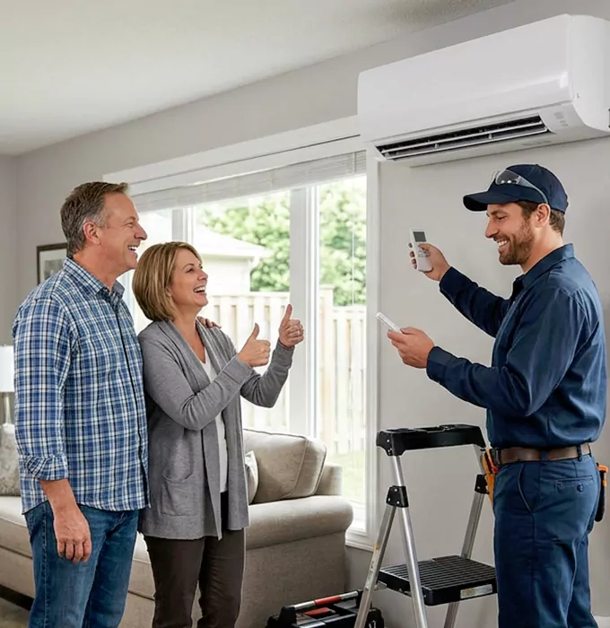 Why Glen Burnie, MD Homeowners Choose AC Repair Glen Burnie for Ductless Air Conditioner Installation?