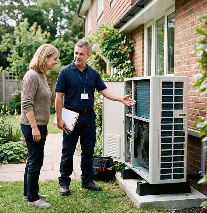 Why Glen Burnie, MD Homeowners Choose AC Repair Glen Burnie for Ductless Heat Pump Installation?