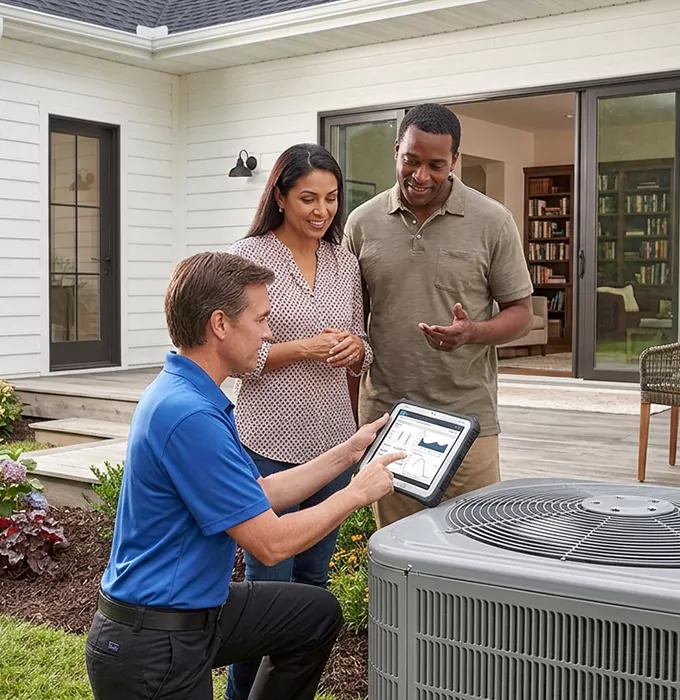 Why Glen Burnie, MD Homeowners Choose AC Repair Glen Burnie for Emergency AC Repair?