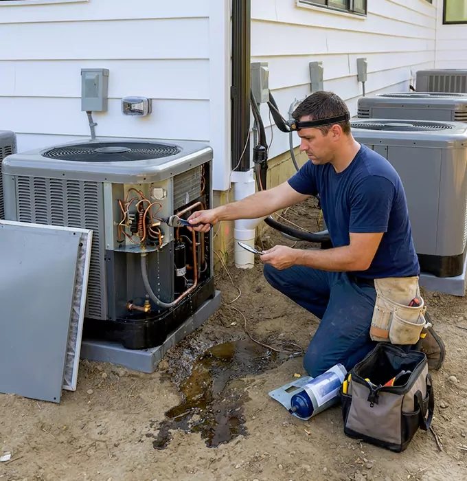 Why Glen Burnie Homeowners Choose AC Repair Glen Burnie for Emergency AC Service?