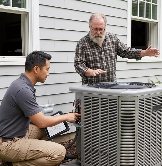 Why Glen Burnie, MD Homeowners Choose AC Repair Glen Burnie for Heating and Cooling Services?