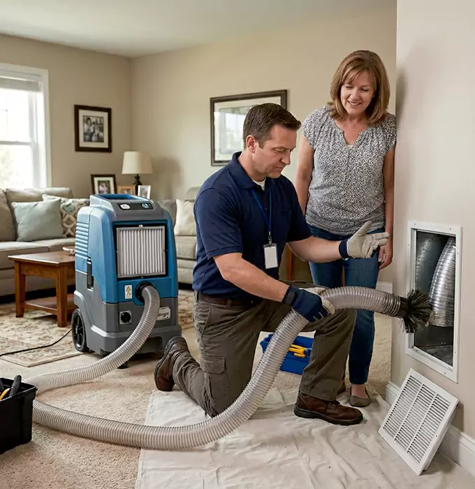 Why Glen Burnie, MD Homeowners Choose AC Repair Glen Burnie for Heating Duct Cleaning?