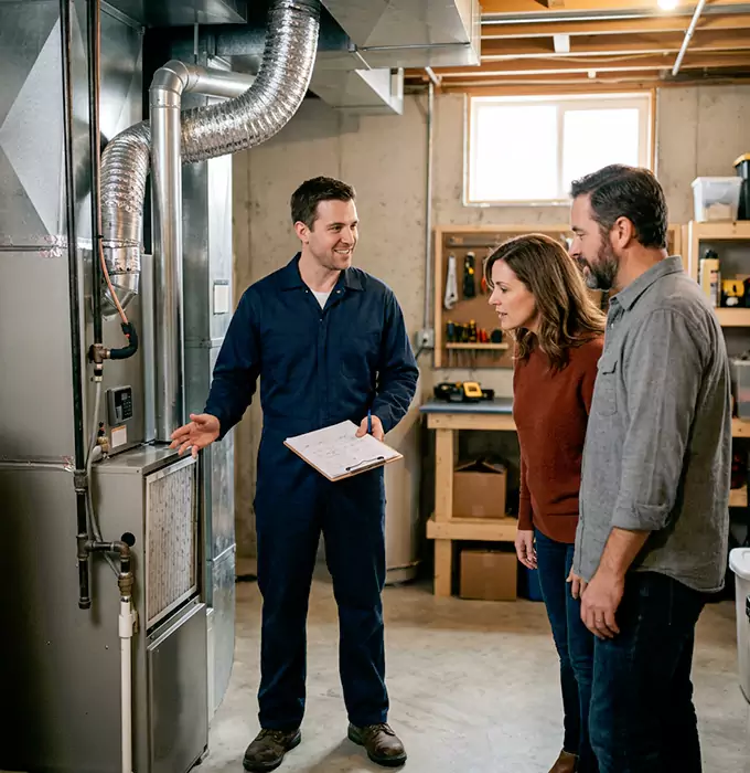 Why Glen Burnie, MD Homeowners Choose AC Repair Glen Burnie for HVAC Maintenance Service?