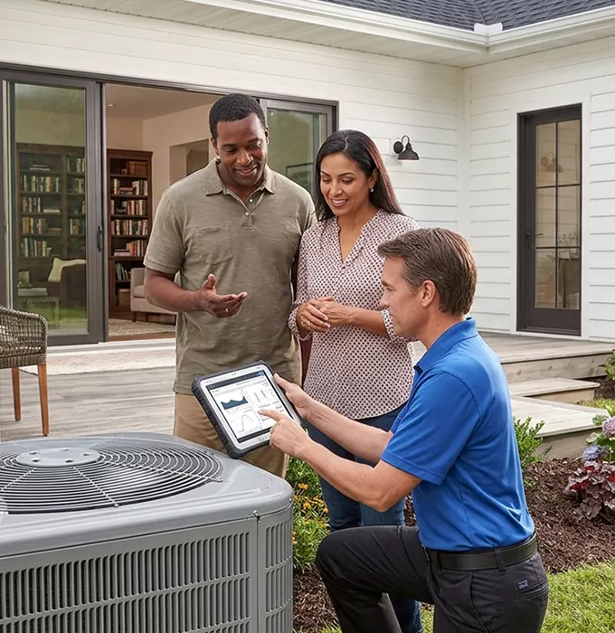 Why Glen Burnie Homeowners Choose AC Repair Glen Burnie for HVAC Replacement?
