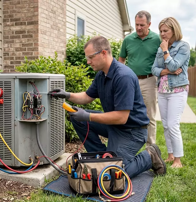 Why Glen Burnie, MD Families Choose AC Repair Glen Burnie for Home Comfort?